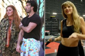 Taylor Swift Blake Lively text messages