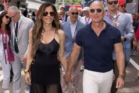 Jeff Bezos Lauren Sanchez wedding guest