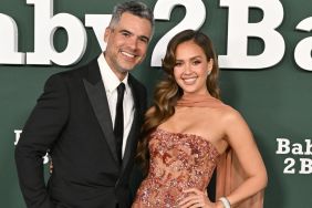 Jessica Alba divorce cash warren