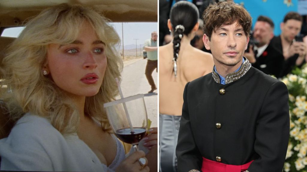 Sabrina Carpenter ex Manchild