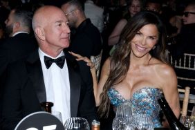 Jeff Bezos Lauren Sanchez wedding