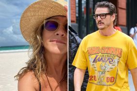 Jennifer Aniston Pedro Pascal relationship