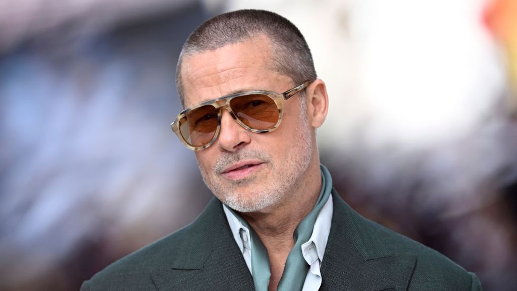 Brad Pitt LA home burglary