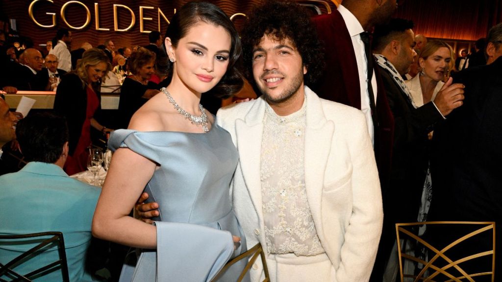 Selena Gomez Benny Blanco