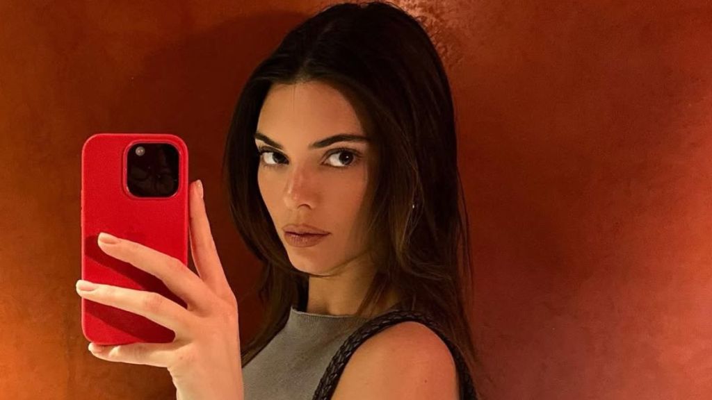 Kendall Jenner bikini