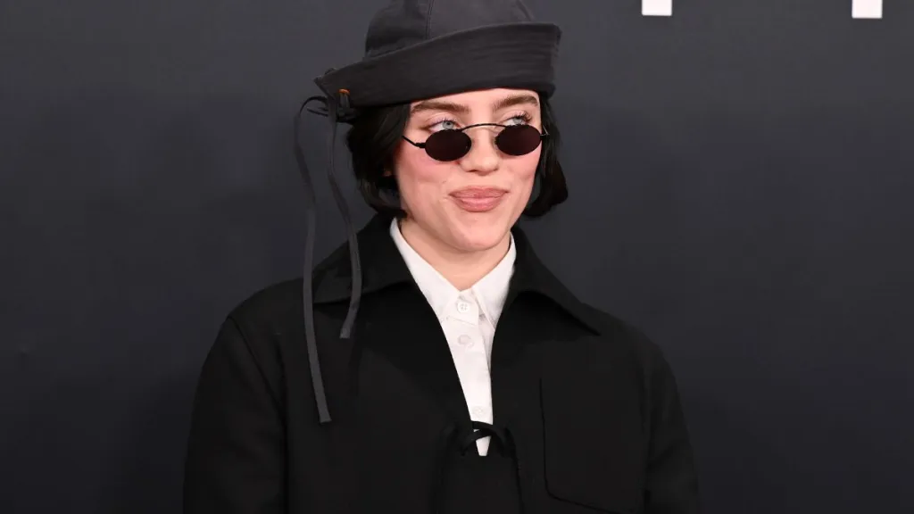 Billie Eilish Nat Wolff