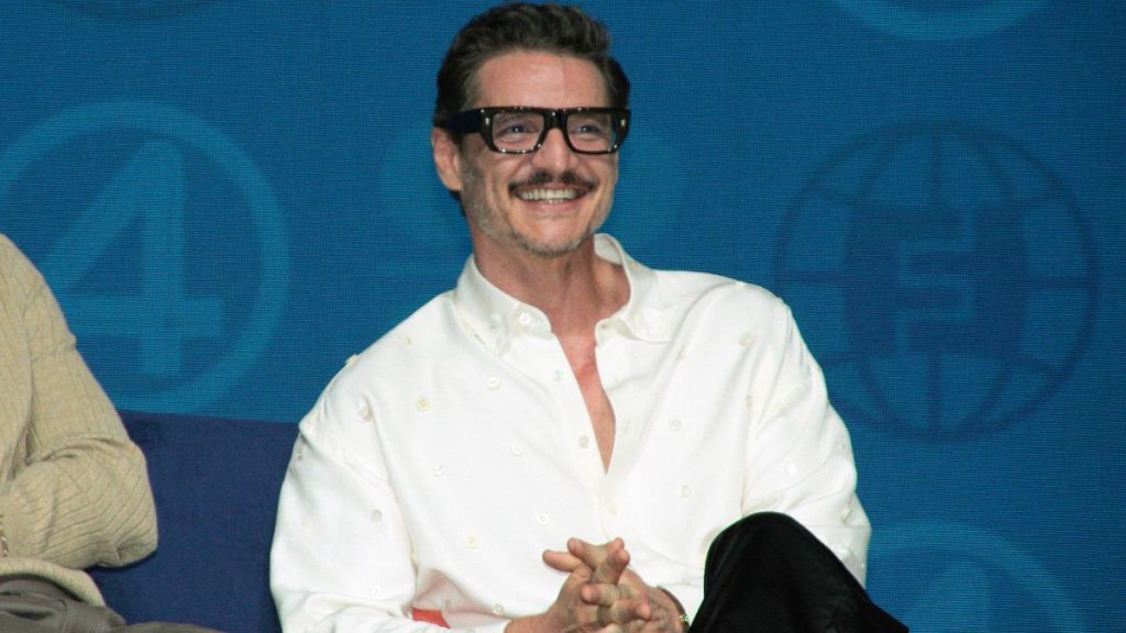 Pedro Pascal dating life