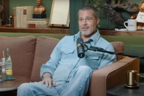 Brad Pitt gay experience