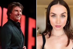 Tom Cruise Ana de Armas Suri
