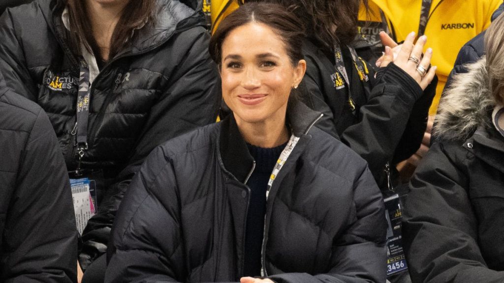 Meghan Markle daughter