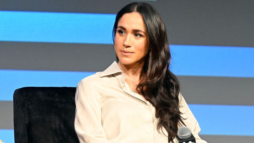 Tom Cruise Meghan Markle podcast
