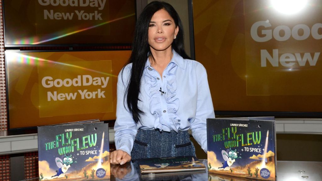 Lauren Sanchez lawsuit