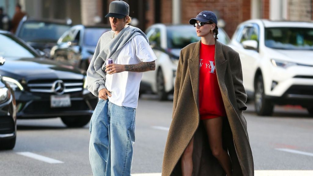 Hailey Bieber Justin Bieber Father’s Day post