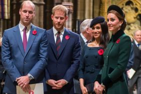 Prince William Meghan Markle kids