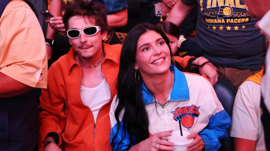 Kylie Jenner Timothee Chalamet