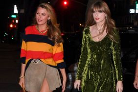 Taylor Swift Blake Lively text messages