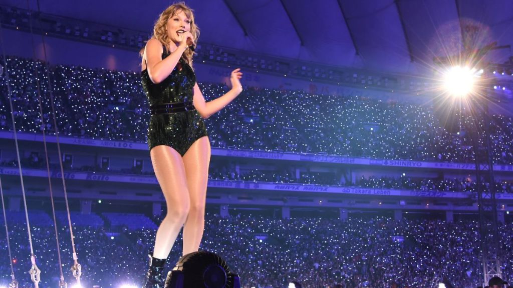 Taylor Swift Reputation