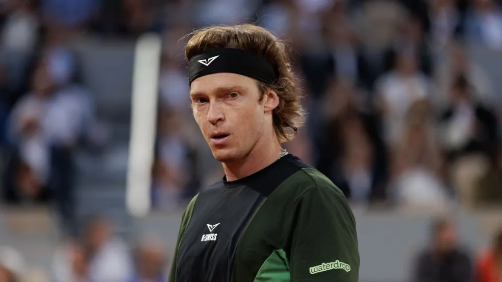Who Is Andrey Rublev's Girlfriend, Anastasija Homutova & What Is Their Relationship History?