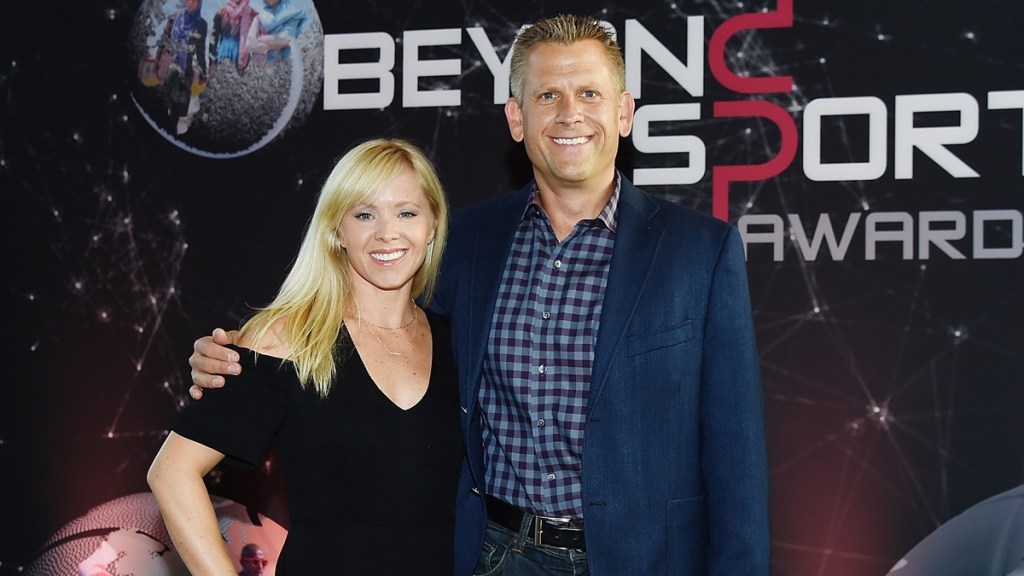 Who Is John Brenkus' Wife, Lizzie & How Many Kids Do They Have?