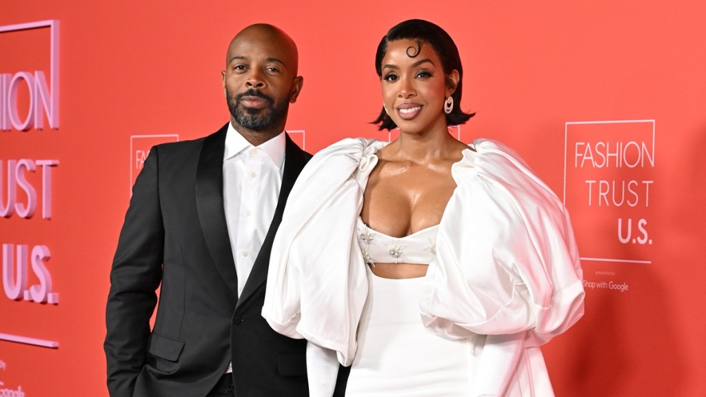 Who Is Kelly Rowland's Husband, Tim Weatherspoon & How Many Kids Do They Have?