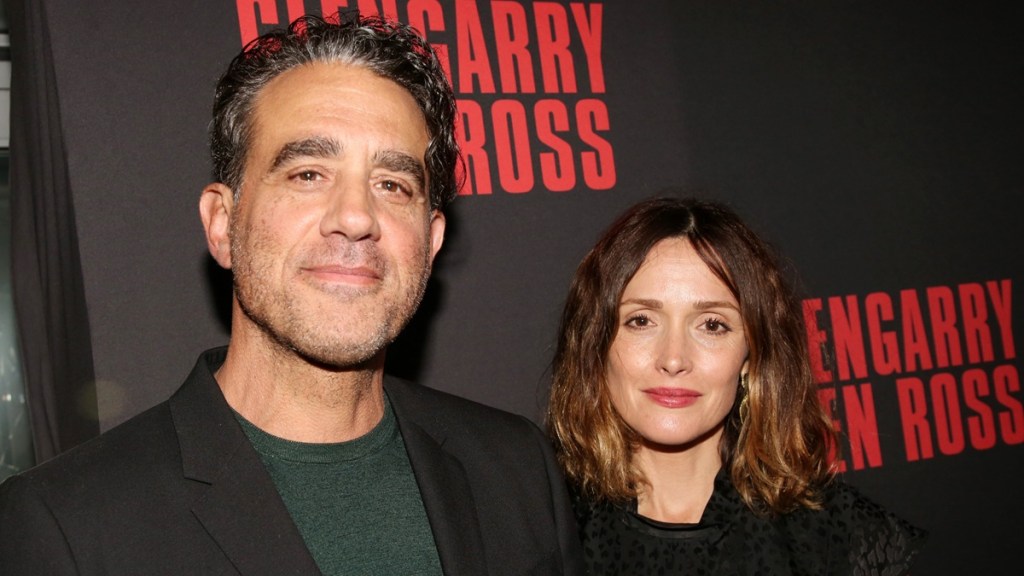 Who Is Rose Byrne's Boyfriend, Bobby Cannavale & What Is Their Relationship History?
