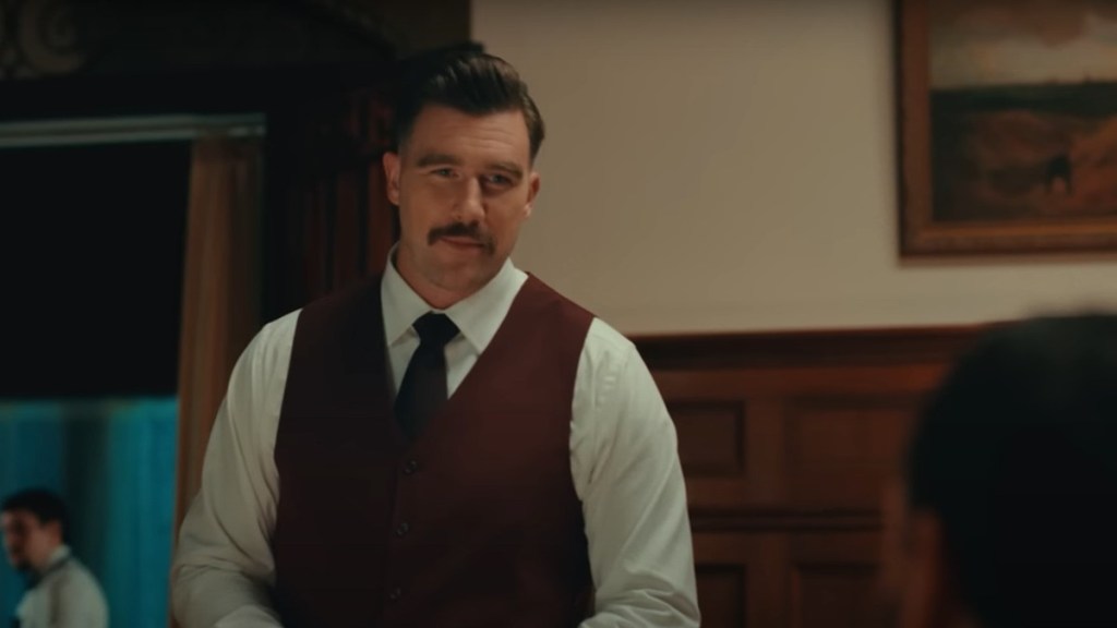 Why Is 'Travis Kelce Happy Gilmore 2' Trending?