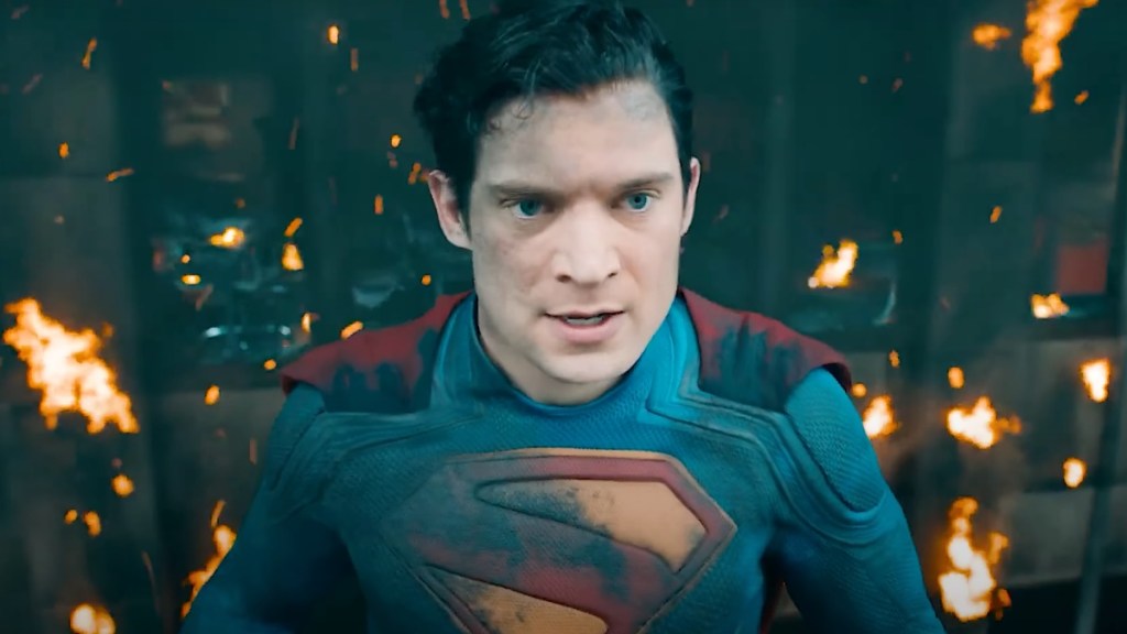 james gunn superman early reactions