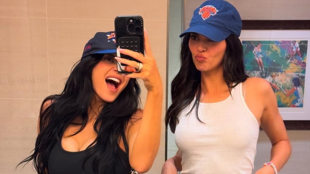 kylie and kendall jenner