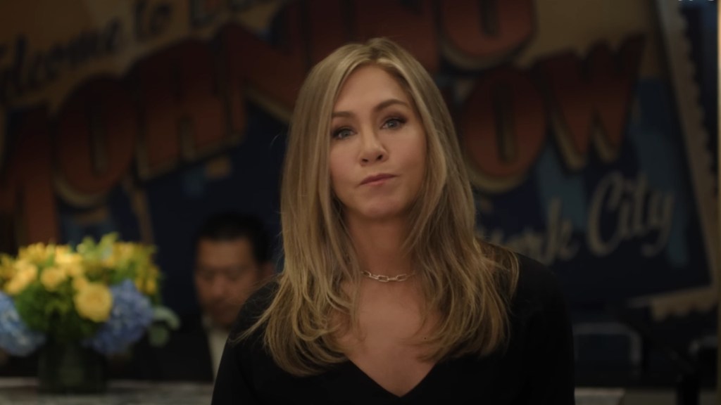 movies jennifer aniston