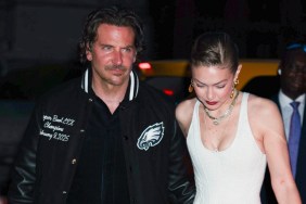 paris fashion week gigi hadid bradley cooper