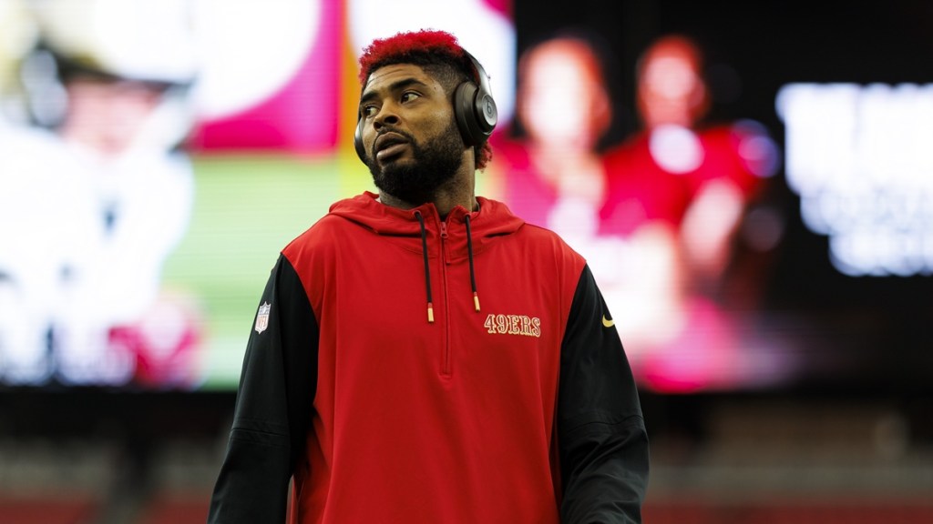 49ers' Jauan Jennings Might Land With Steelers Amid Trade Rumors