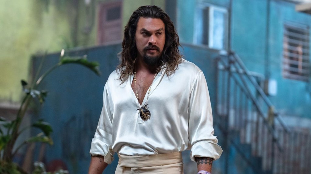 Black Sabbath Fans Shocked to See Jason Momoa in Mosh Pit