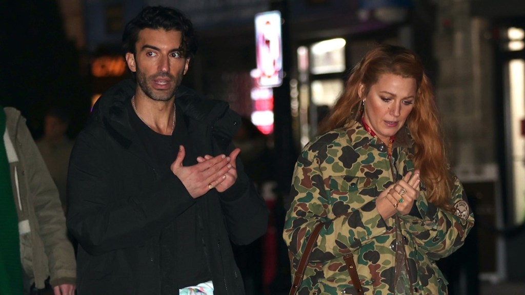 Blake Lively Picks Location for Justin Baldoni Deposition Case