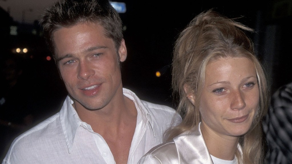 Brad Pitt Reportedly Felt 'Threatened' By Gwyneth Paltrow's Success Amid Breakup