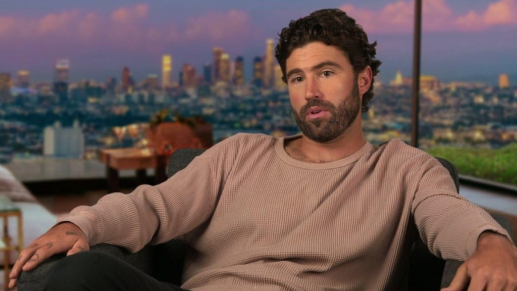 Brody Jenner & Tia Blanco Get Married in Malibu Wedding