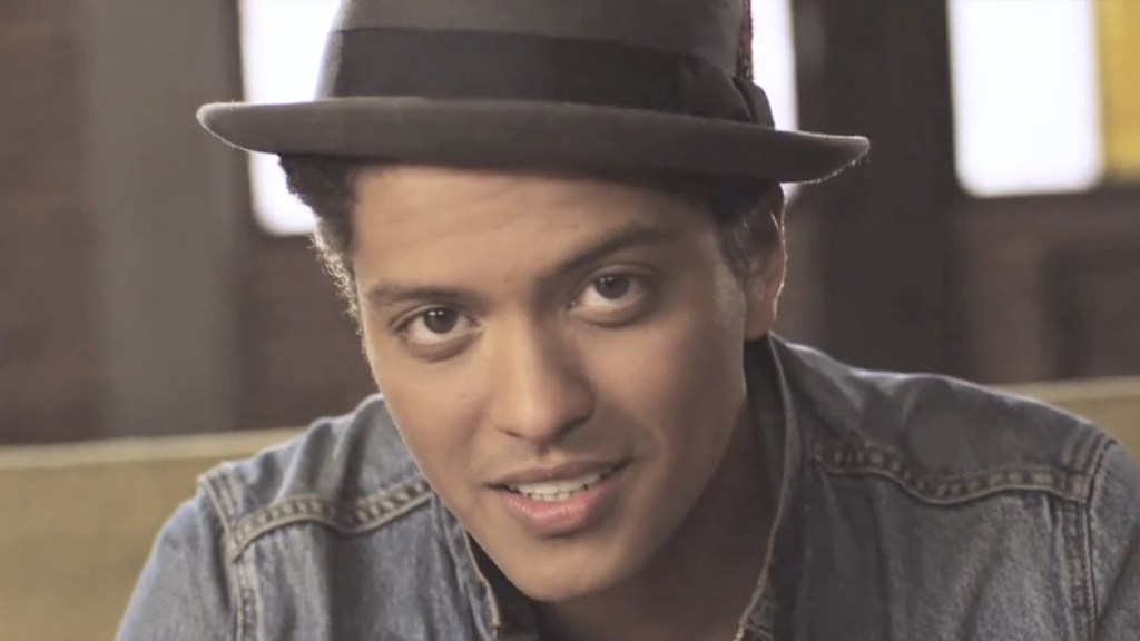Fans Search 'Bruno Mars Net Worth' After His Out of Debt Joke