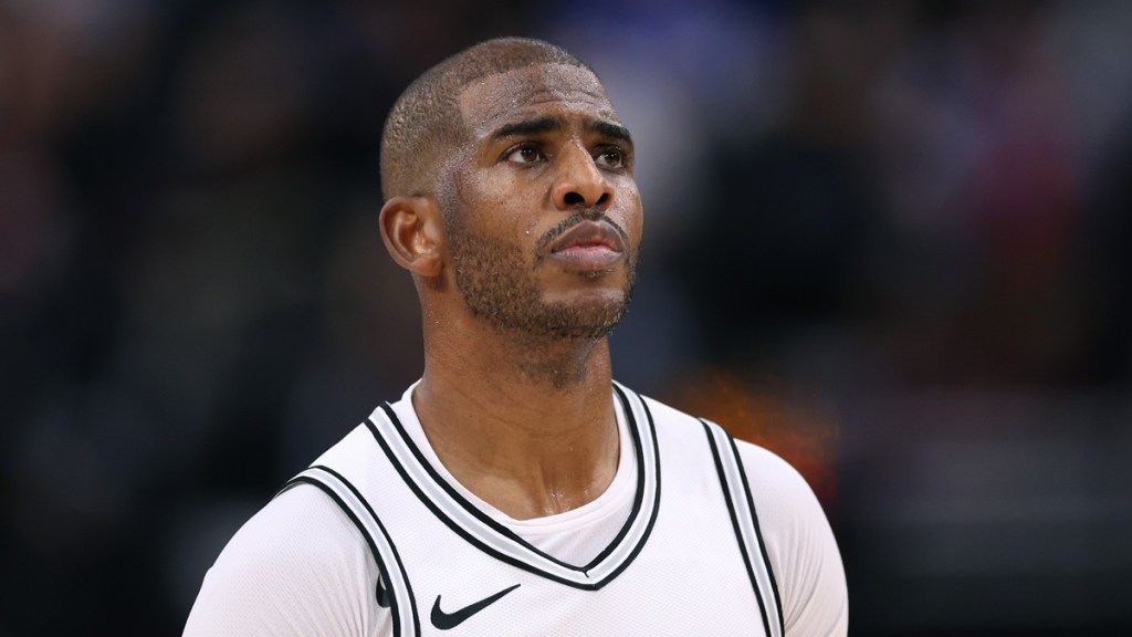 Chris Paul Rejoins LA Clippers for His Final NBA Season
