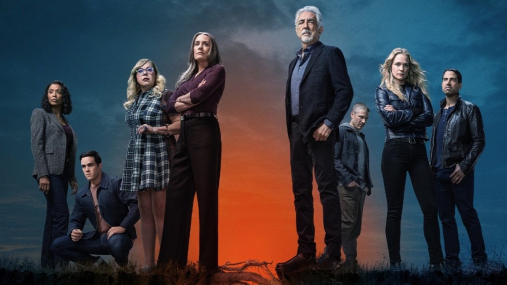 Criminal Minds Showrunner on Season 19 Timeline & Return of Zach Gilford's Voit