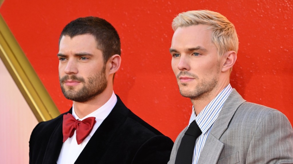 David Corenswet Says Nicholas Hoult Should Have Got the Superman Role