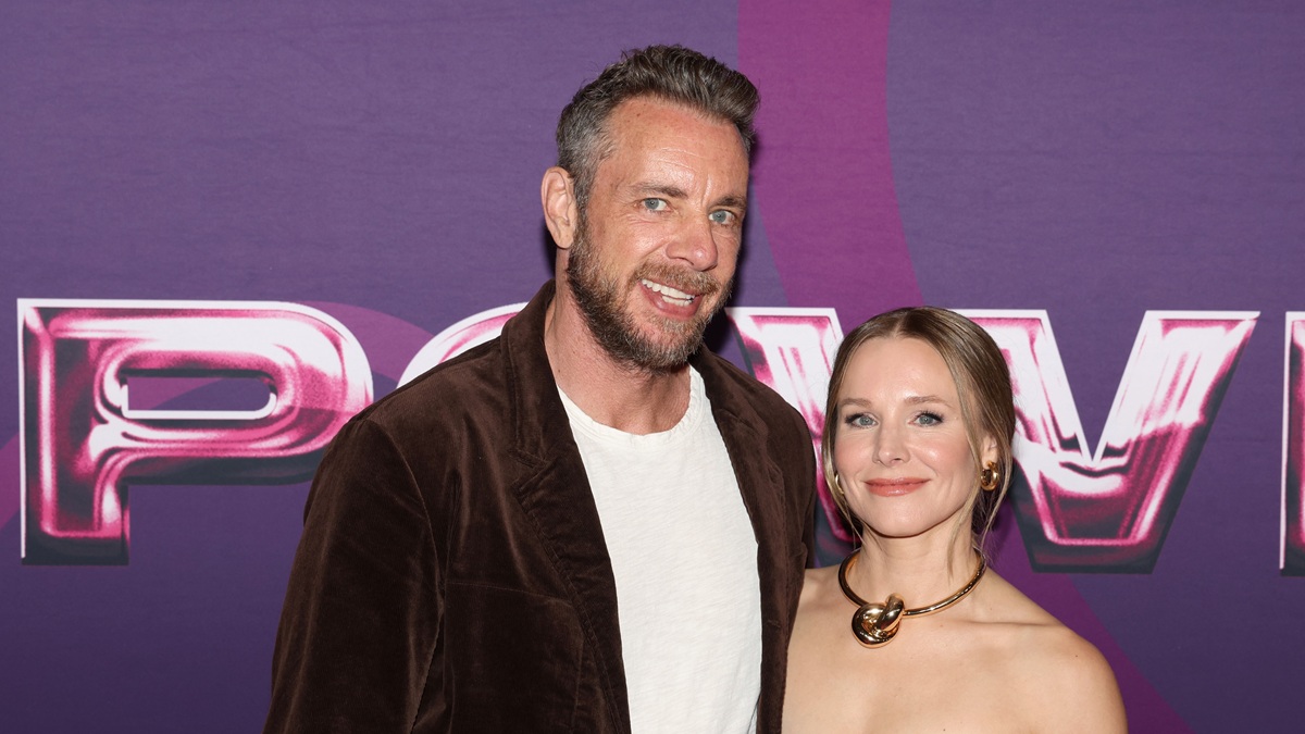 Dax Shepard Shares Nude Photo of Kristen Bell After Emmy Nomination