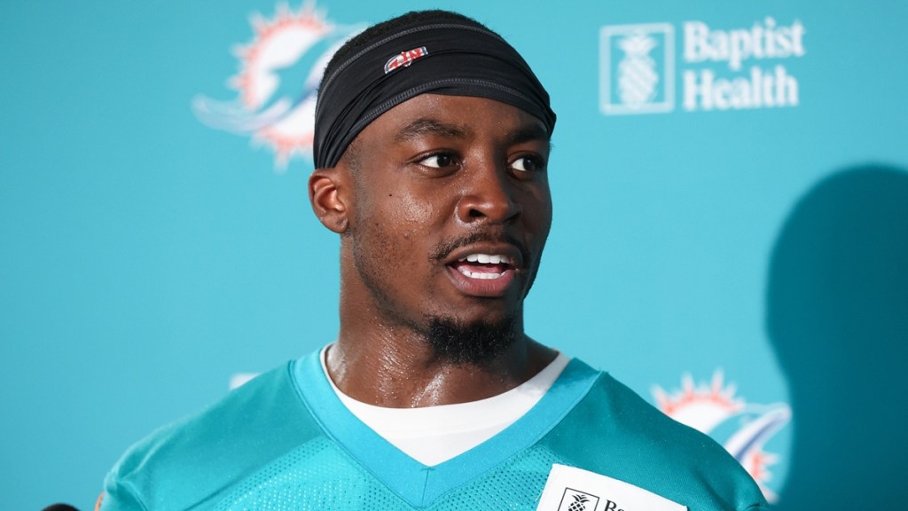 Dolphins’ Kader Kohou Ruled Out for 2025-26 NFL Season With Knee Injury