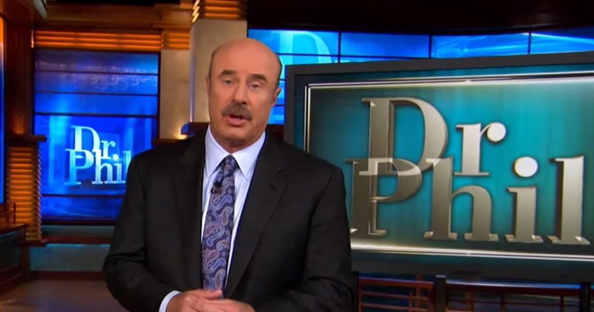 Dr. Phil Cable TV Network Reportedly Files for Bankruptcy Mandatory