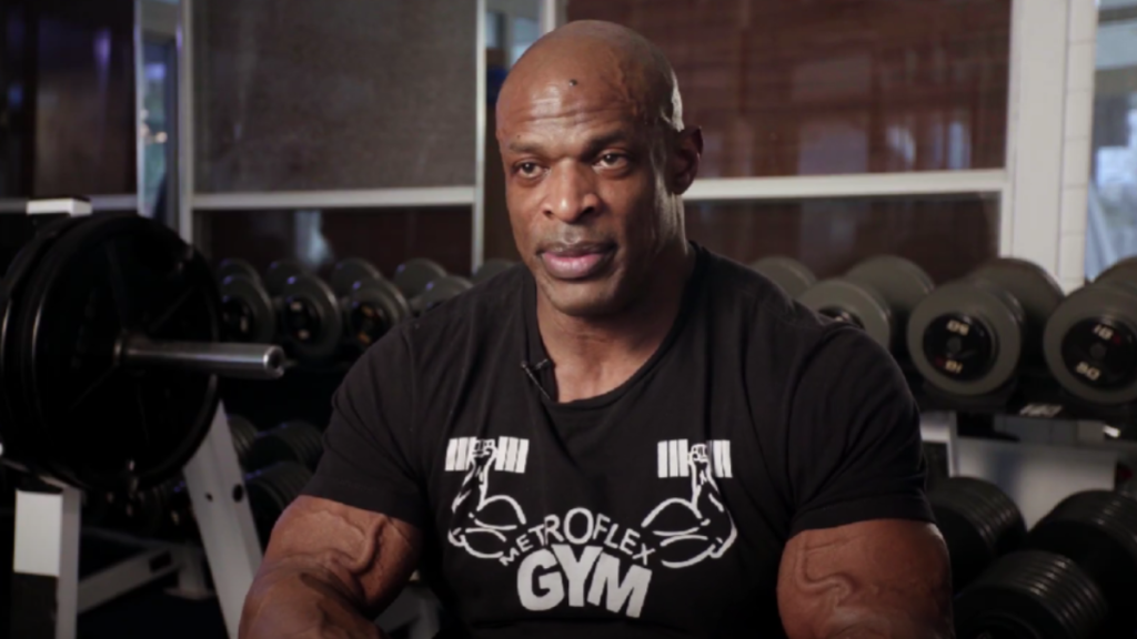What Happened to Ronnie Coleman? Hospitalisation Explained