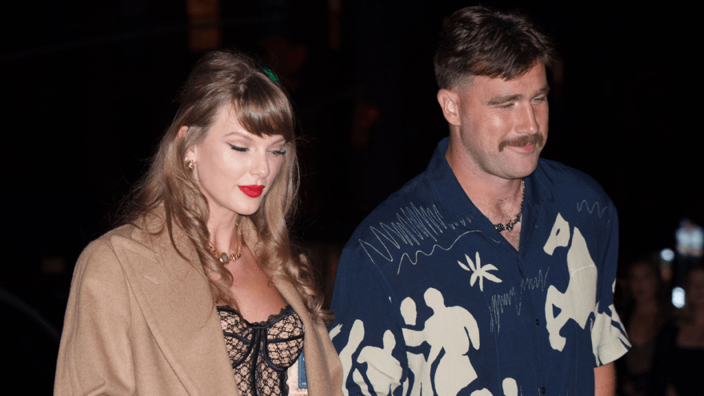 Taylor Swift & Travis Kelce's Ohio Date Explained