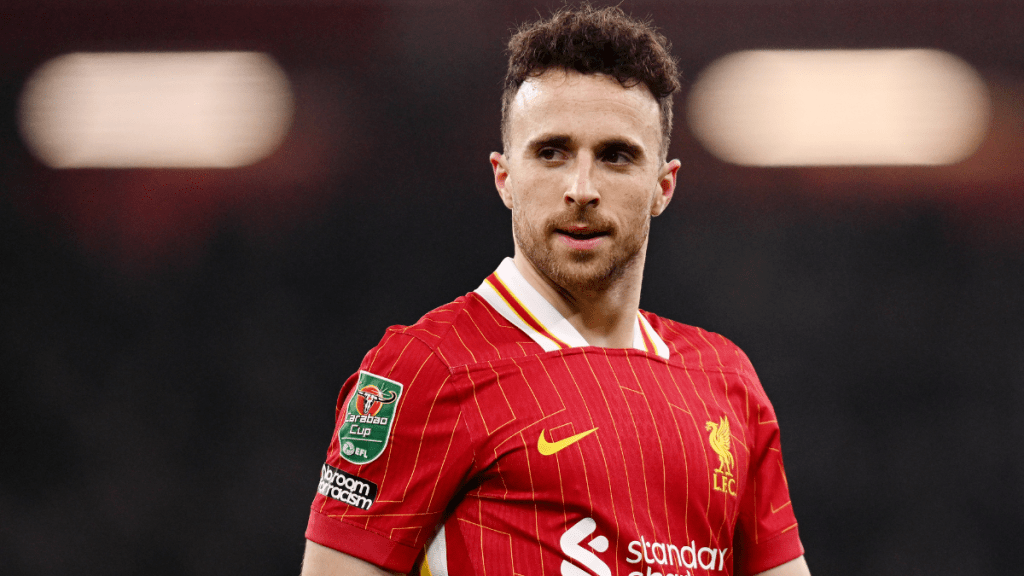 Who Was Diogo Jota Married To? Rute Cardoso's Kids & Relationship History