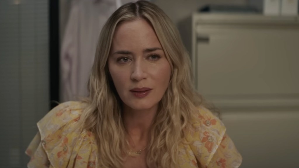 Emily Blunt Debuts New Haircut for Devil Wears Prada 2