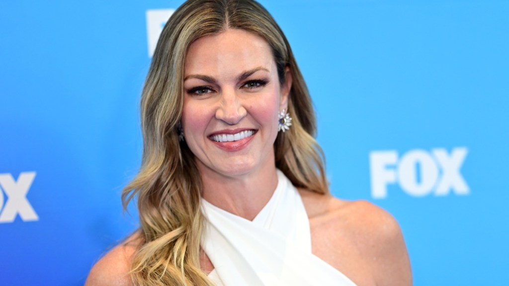 Erin Andrews Comments on Her Vacation With Taylor Swift & Travis Kelce