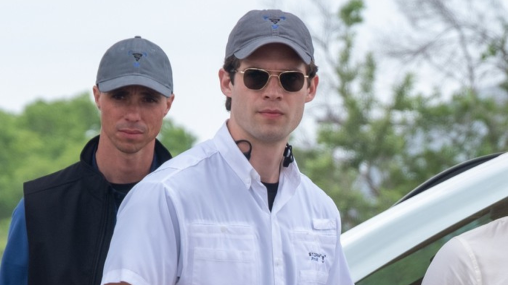 David Corenswet Says Nicholas Hoult Has Been 'Jacking' His Style