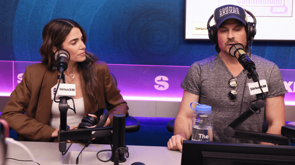 Who Is Ian Somerhalder's Wife? Nikki Reed's Kids & Relationship History