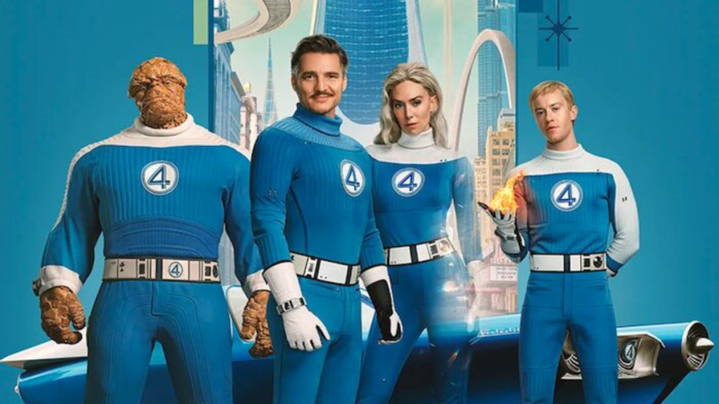 Pedro Pascal Says This Fantastic Four Co-Star Got Him The Role
